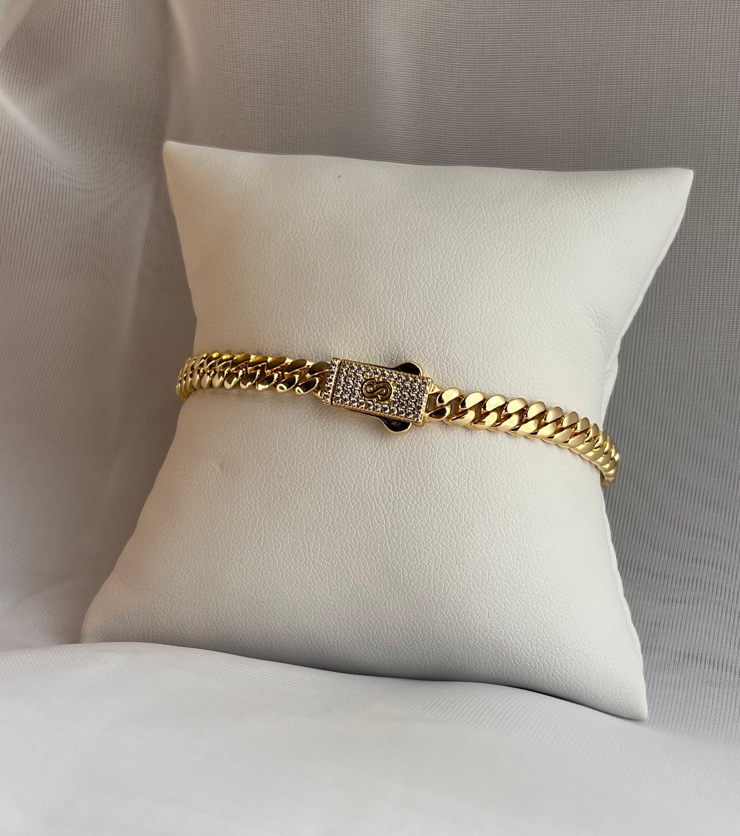 BABY MONACO BRACELET