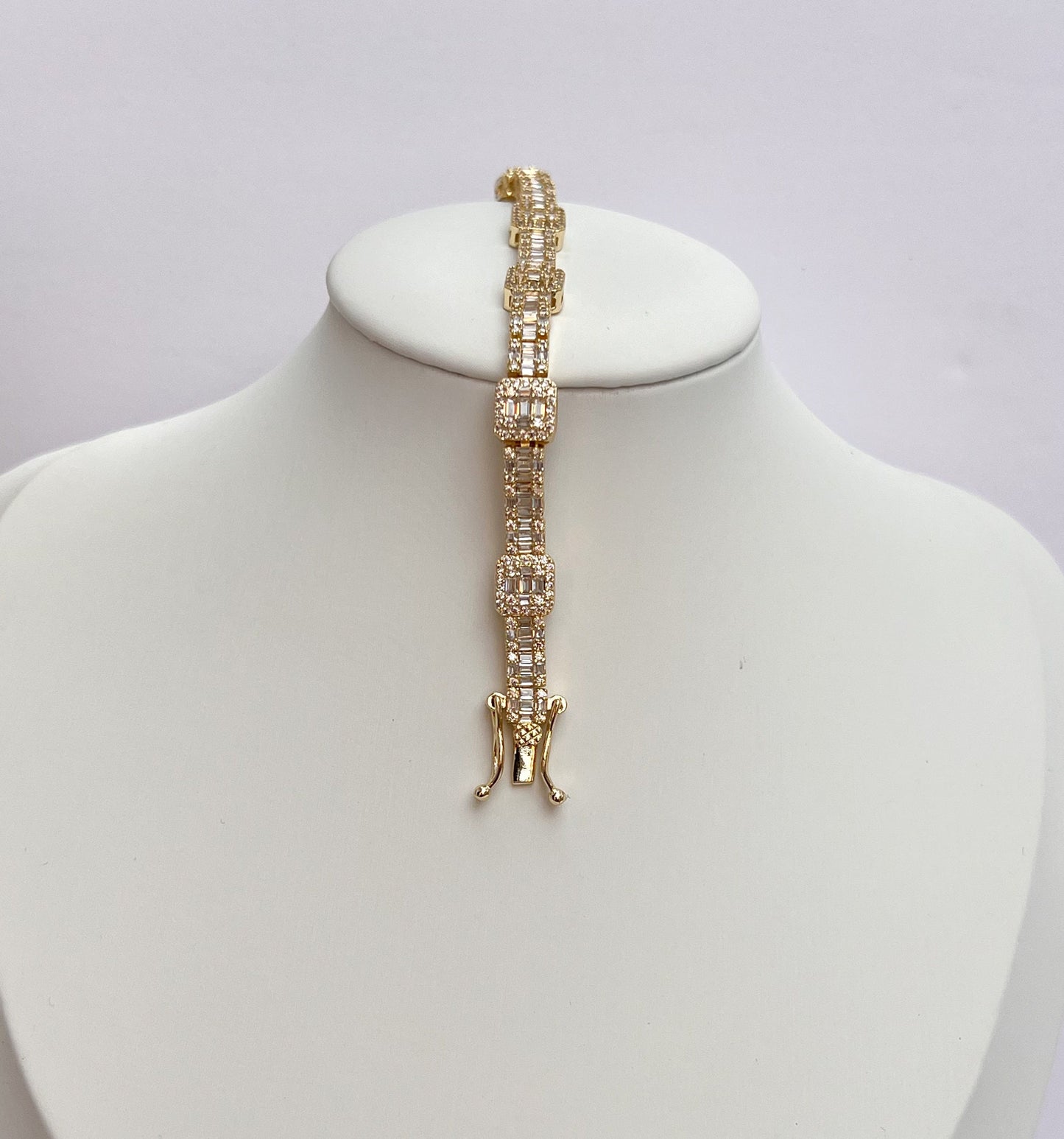 WISH BAGUETTE BRACELET