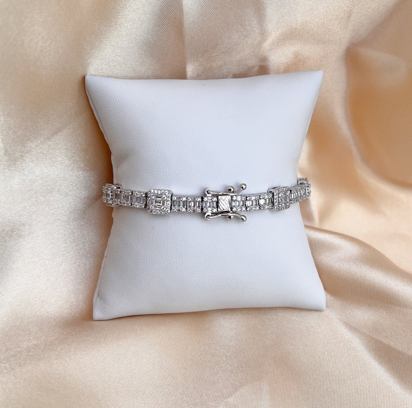 WISH BAGUETTE BRACELET