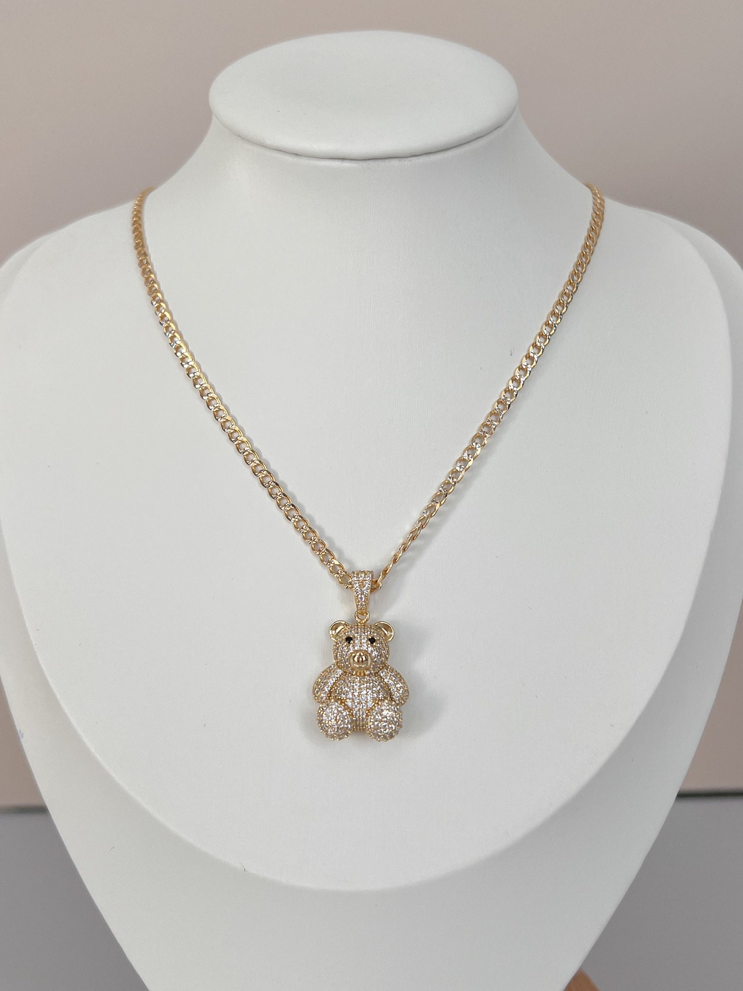 LITTLE BEAR NECKLACE