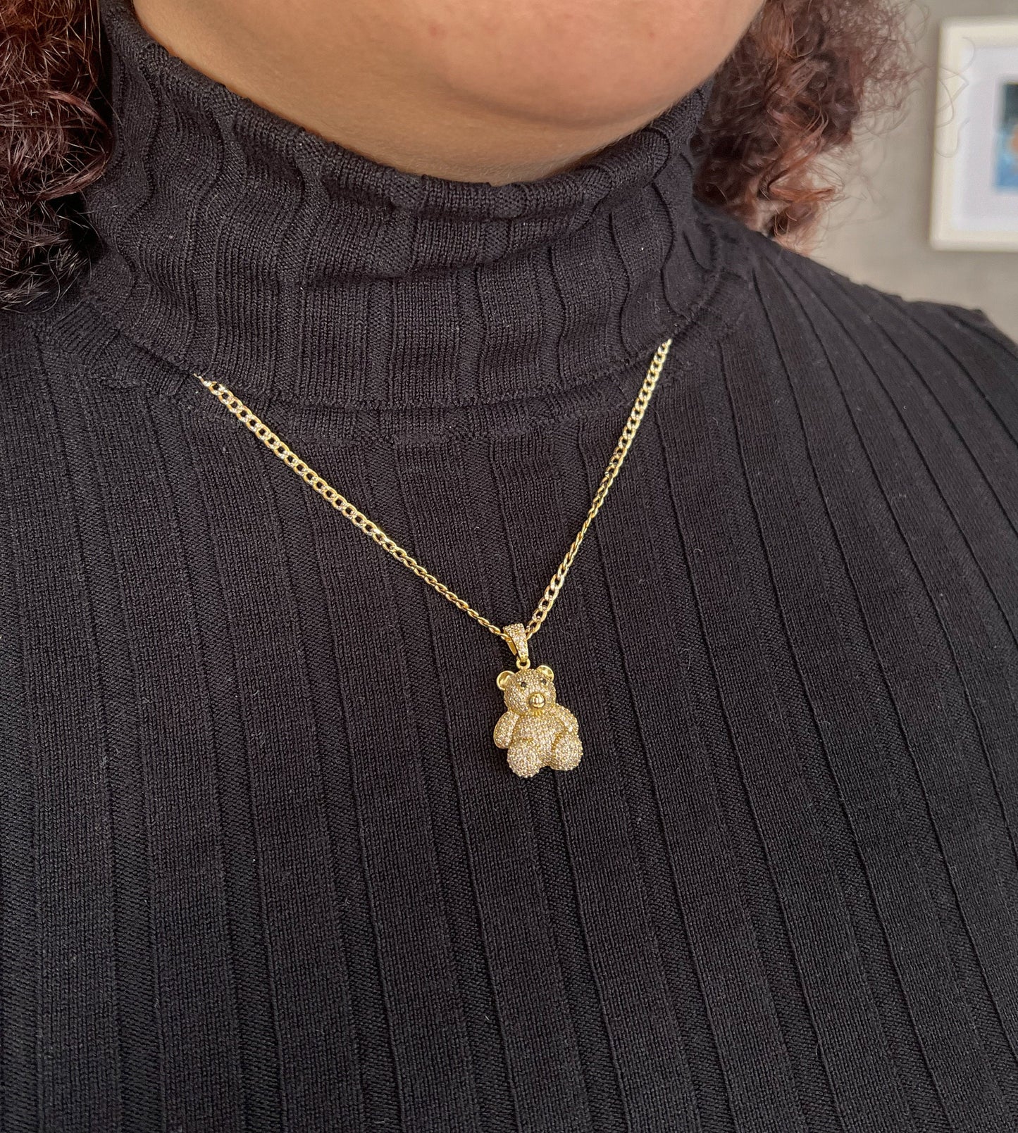 LITTLE BEAR NECKLACE