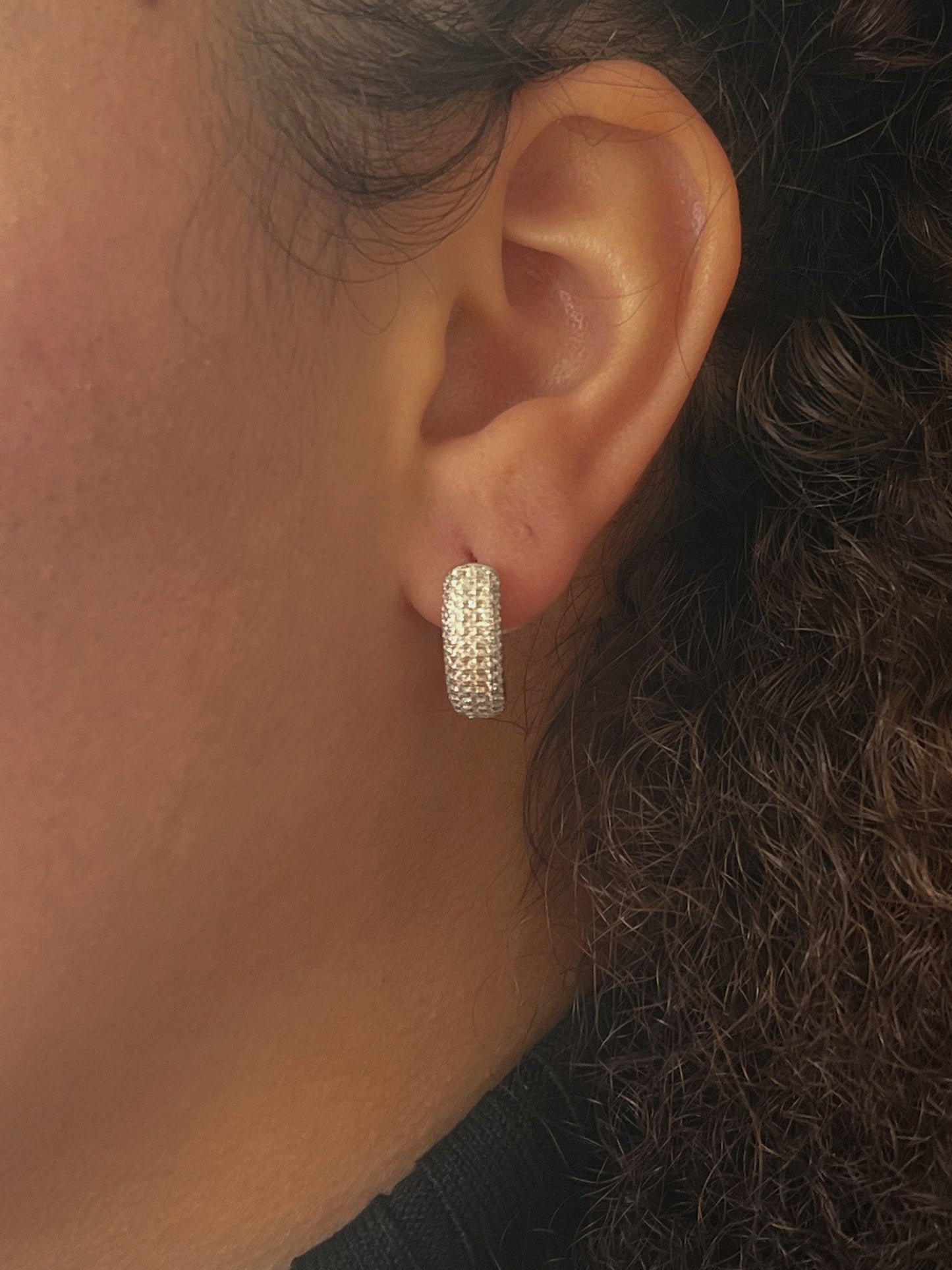 DAISY HOOPS
