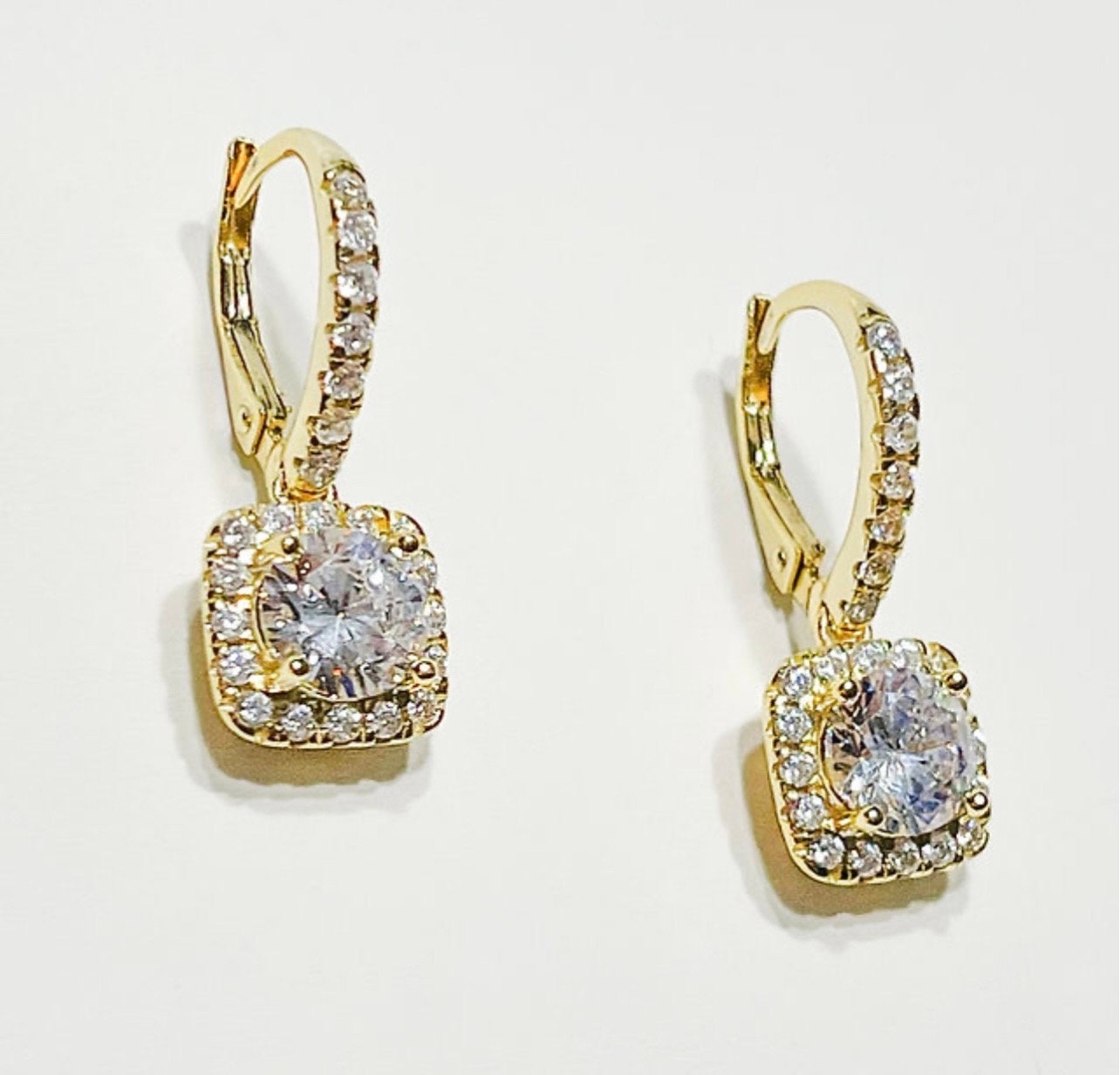 DANGLE EARRINGS