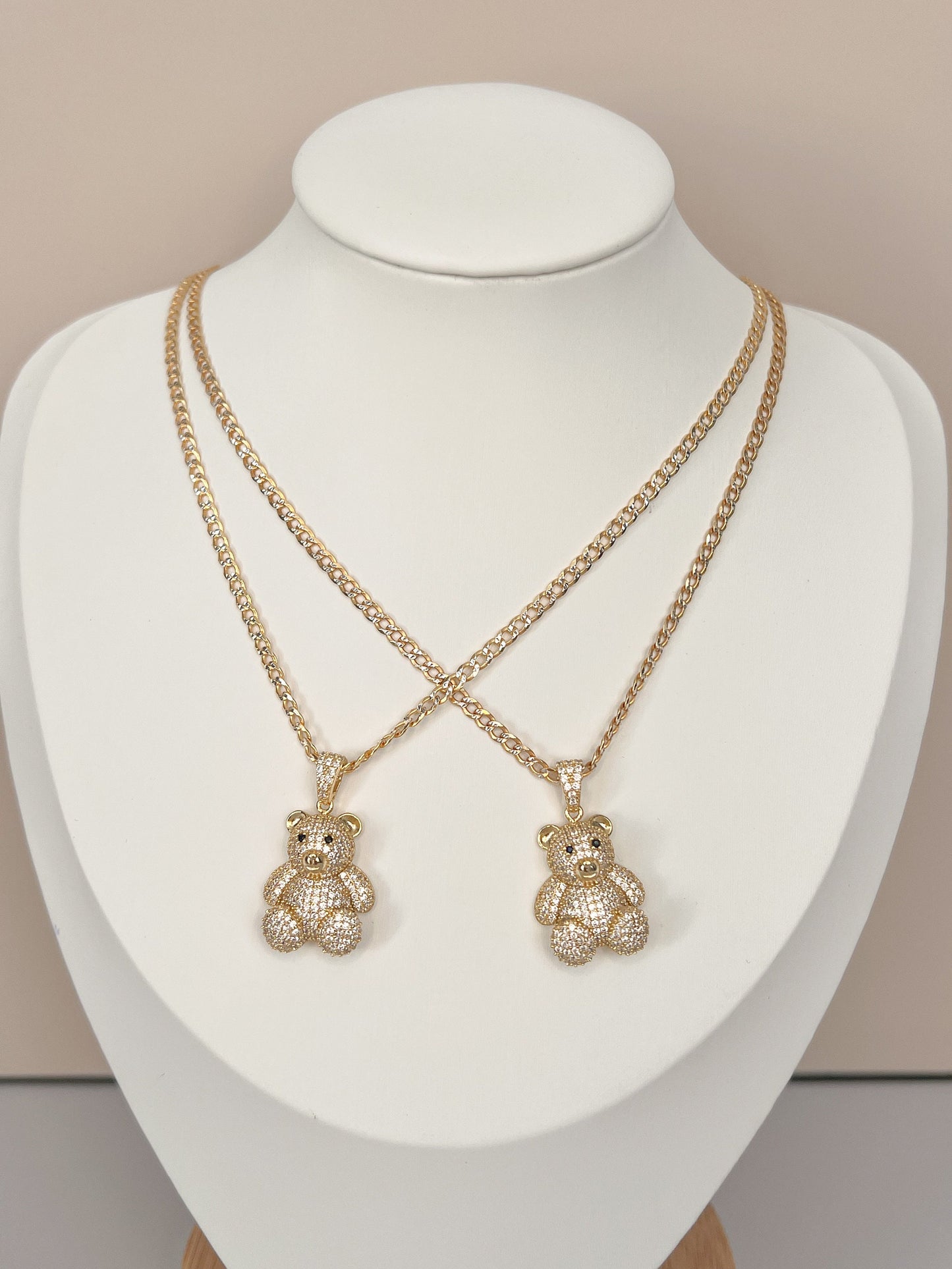 LITTLE BEAR NECKLACE