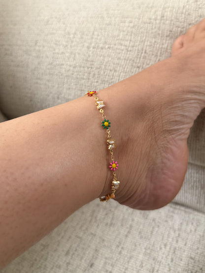 Dianty Anklets